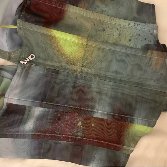 MIAOU APHEX CORSET - MOTION size SMALL - Picture 4 of 7